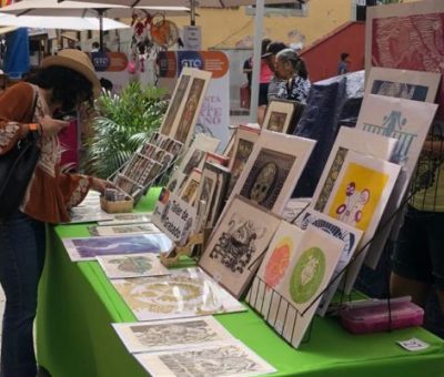 Primer festival del artesano deja buen sabor de boca en la Capital