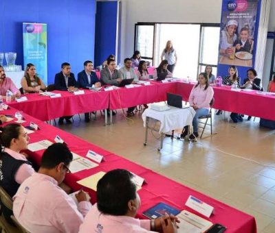 Plantea DIF Estatal acciones enfocadas a la sana alimentación