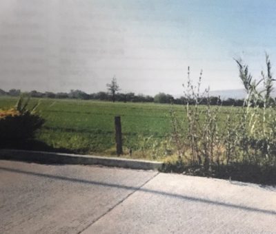 Ya hay terreno para construcción de guardia nacional en Celaya.