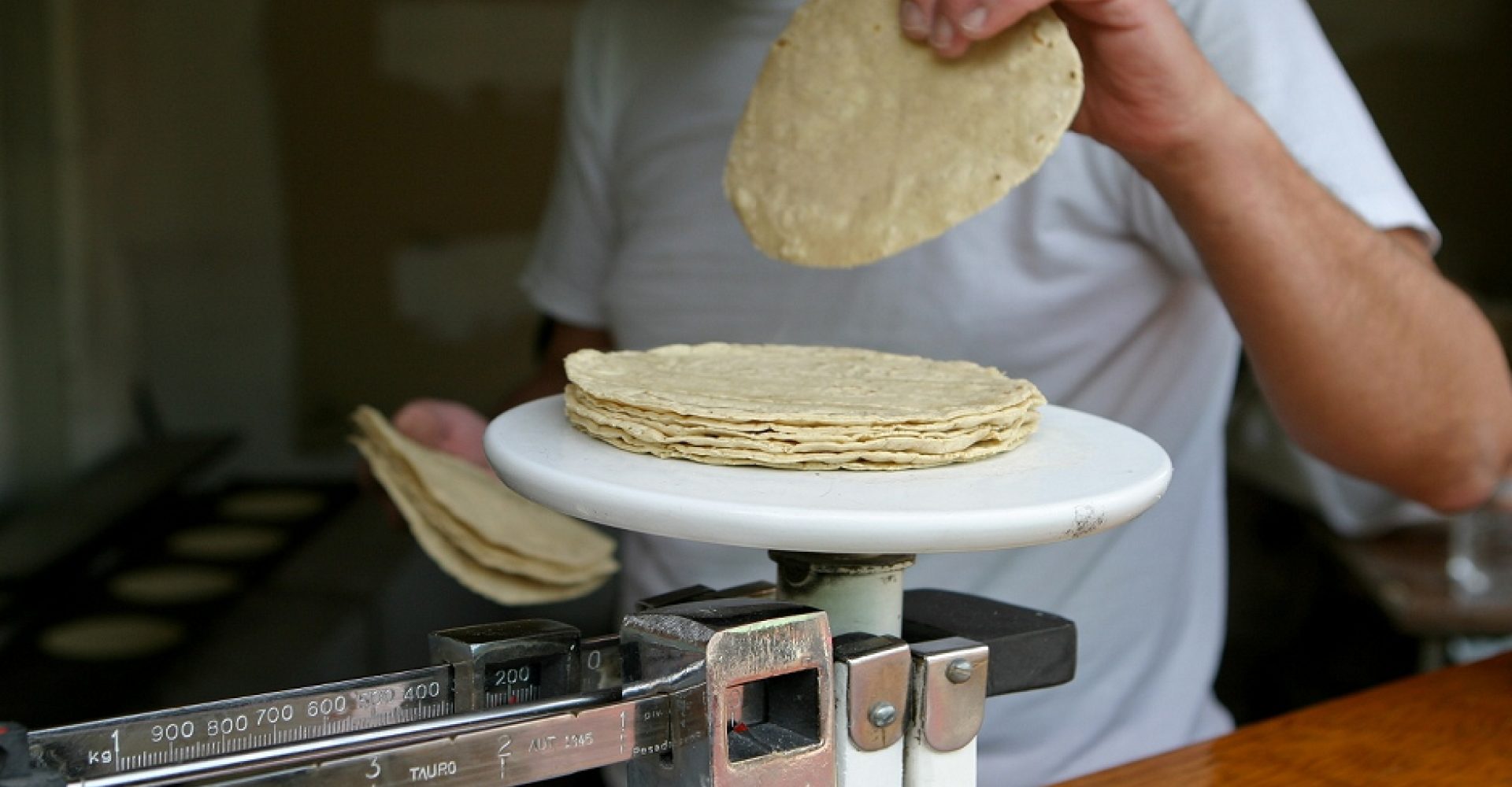 tortillas