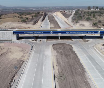 Mejoran caminos rurales en municipios del Rincón