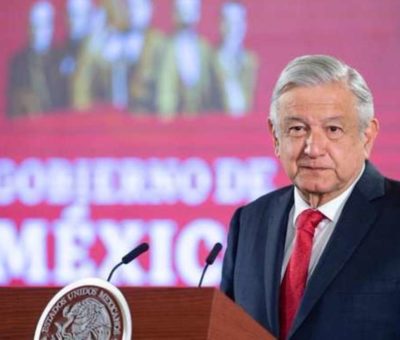 Presenta López Obrador informe “El Pulso de la Salud”