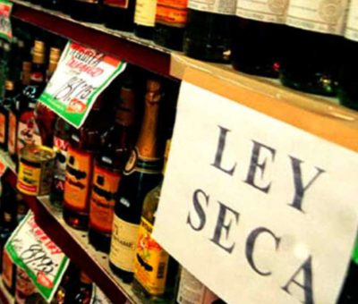 Activan Ley Seca en 10 comunidades con motivo de fiestas en San Juan de la Vega