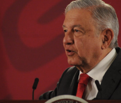 Destaca AMLO construcción de cuarteles de la Guardia Nacional