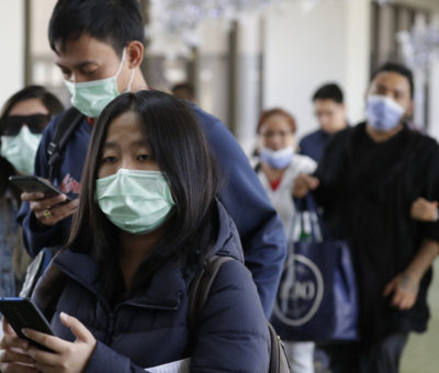 China asegura tener «bajo control» brote de coronavirus