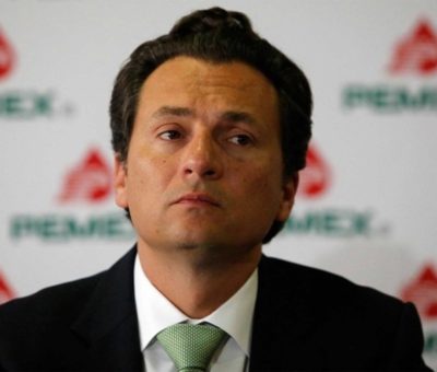 Detenido en España Emilio Lozoya, exdirector de petrolera mexicana