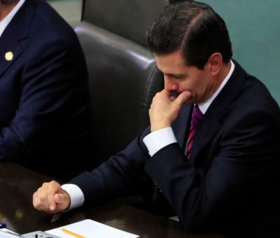 Confirmados, pagos millonarios a periodistas en sexenio de Peña Nieto