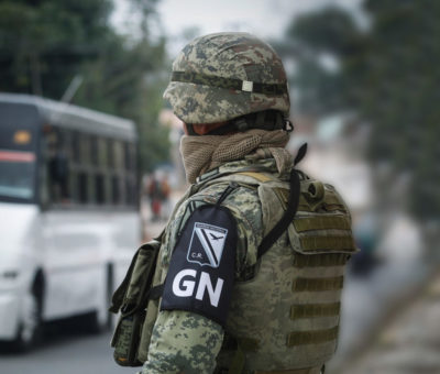 Inaugurarán cinco cuarteles de Guardia Nacional