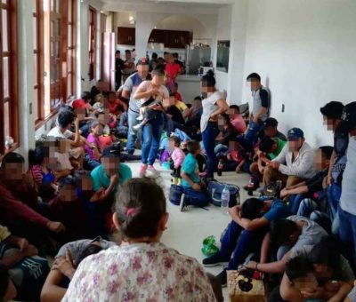 CNDH investiga presuntas agresiones hacia migrantes