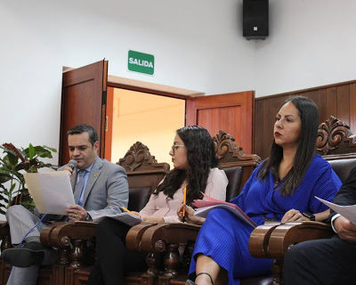 Regidores de oposición denuncian nuevas inconsistencias en el Programa de Gobierno de Celaya