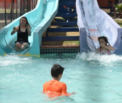 Sector salud intensifica visitas a centros recreativos con albercas