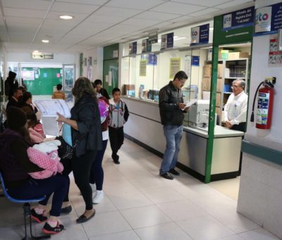 IMSS León organiza actividades por el día internacional de la mujer