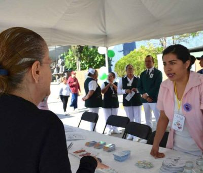 IMSS León realizará Jornada Médica y feria de la Salud Renal  el 12 de Marzo