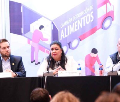 Foro Regional de Consulta busca fomentar prevenir y proteger el desperdicio de alimentos