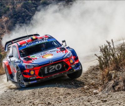 17° edición de «Rally de Guanajuato» vuelve a Parque Bicentenario Guanajuato