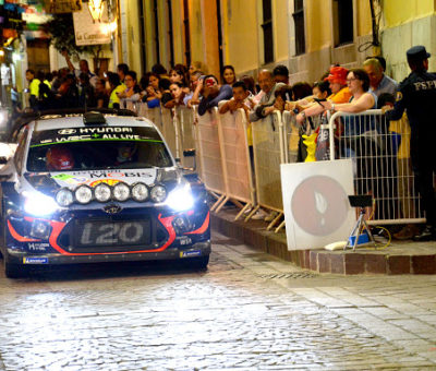 Habrá cierre de avenidas en Silao el jueves 12 de Marzo por Rally WRC 2020