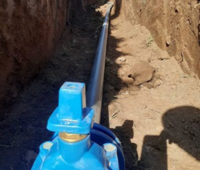 Invertirán cuatro millones para construir sistema de agua potable en localidades de Dolores Hidalgo