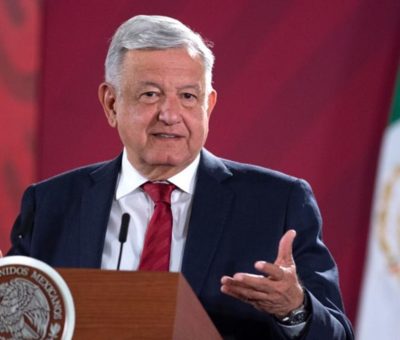 Tras hechos de violencia en Guanajuato, pide AMLO no apoyar a grupos criminales