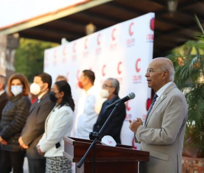 Conmemoran 451 aniversario de la fundación de Celaya