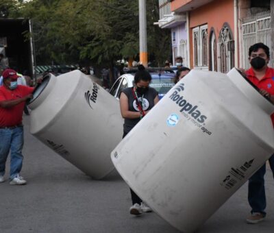 Entregan Insumos de Apoyos Subsidiados