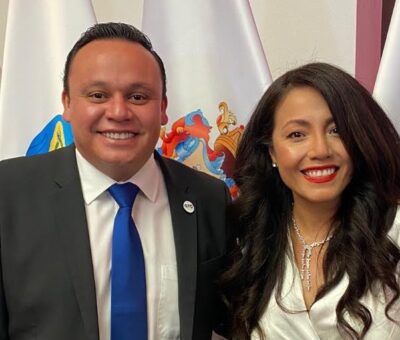 Guanajuato participa en el Parlamento Juvenil 2021