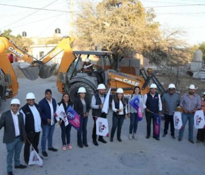 Arranca segunda etapa de rehabilitación de drenaje en Capulín de la Cuesta