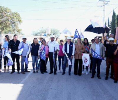 Conectan a la comunidad de San Marcos con Los Rodríguez