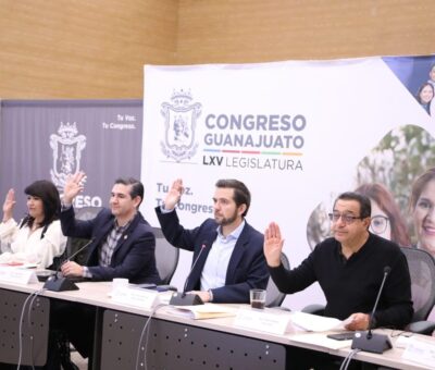 Aprueba Comisión de Hacienda financiamiento para el municipio de León