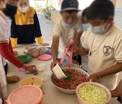 El Sistema de Salud Gto ofrece atención nutricia a más de 27 mil niños, niñas y adolescentes