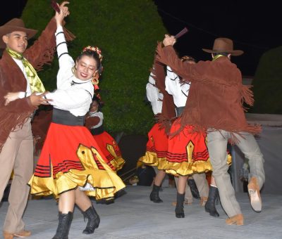 Inauguran Festival México a través de la Danza