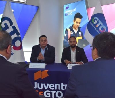 JuventudEsGTO y SEG suman esfuerzos para beneficiar a la comunidad educativa de Guanajuato