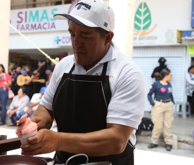 Nieves de Silao, una tradición artesanal