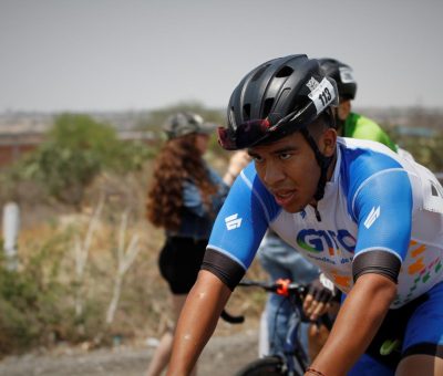 Guanajuato conquista tres medallas en ciclismo de ruta y primera presea en esgrima