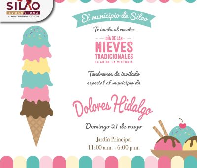 Celebrarán Día de las Nieves Tradicionales en Silao