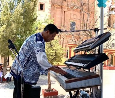 Conmemoran 475 años del descubrimiento de la Mina de San Bernabé con visita al Museo de Arte Sacro, concierto al aire libre y charla