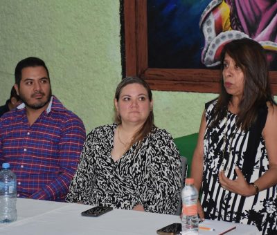 Sesiona Consejo Municipal de Participación en la Educación