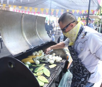 Fortalece Gobierno de Silao economía local con Festival de Parrilleros