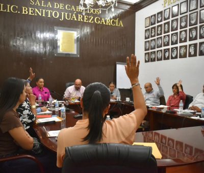 Dan visto bueno a obras en beneficio de silaoenses