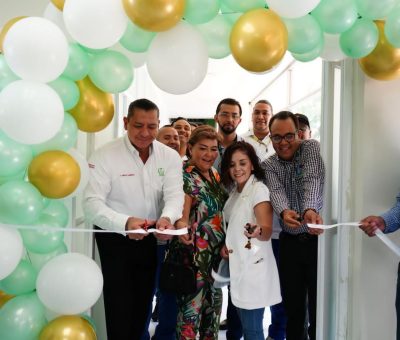 Renueva IMSS Guanajuato equipo de Planta de Lavado de HGZ No. 2 del Irapuato, con inversión de 11.3 millones de pesos