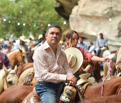 La Cabalgata hacia La Cueva solo se celebrará el domingo 30 de julio: Navarro