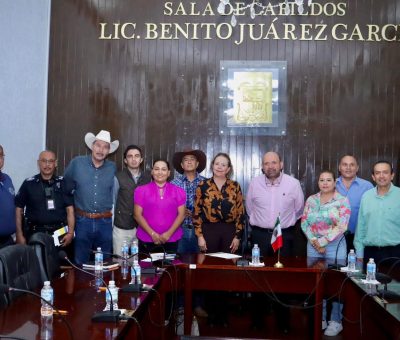 Resguardarán Integridad de Asistentes a Combate de Las Flores