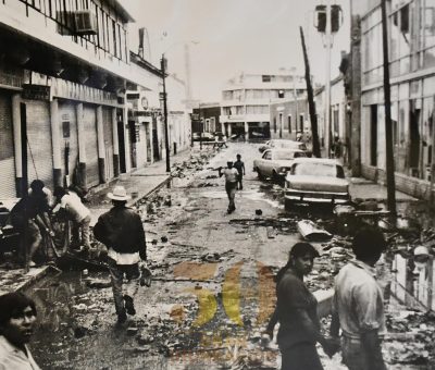 Sobrevivientes de la Inundación de 1973 comparten recuerdos y viviencias