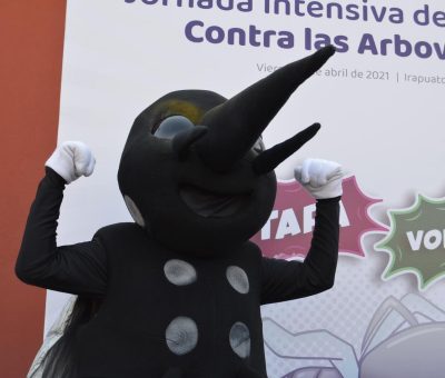 Guanajuato inicia el mes de agosto con 37 casos confirmados de dengue