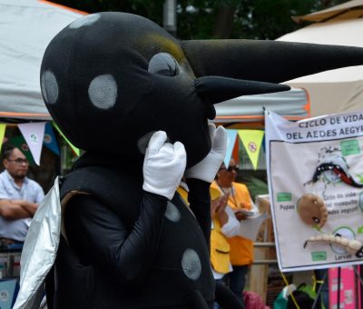 El Centro Nacional de Programas Preventivos reconoce el combate al dengue implementado en Guanajuato