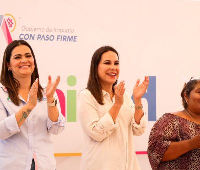 Acercan Brigadas ‘Con Unidad’ para familias en El Carrizalito