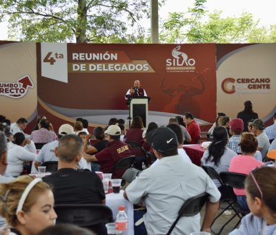 Construye Carlos García Villaseñor el Silao que los ciudadanos merecen