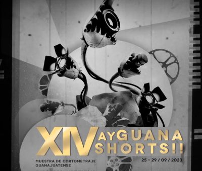 Se exhibirán más de 30 cortometrajes en la 14° edición de “Ay Guana Shorts”