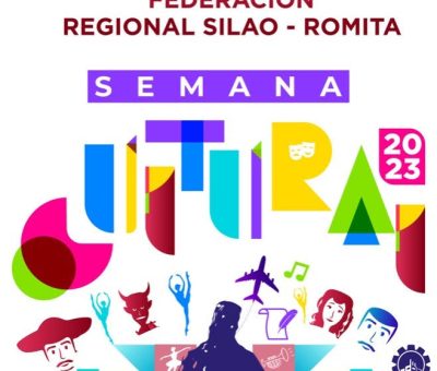 Presentan Segunda Semana Cultural de los Trabajadores 4.0