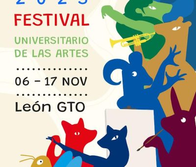 El Festival Universitario de las Artes se consolida con eventos gratuitos para el público de León    