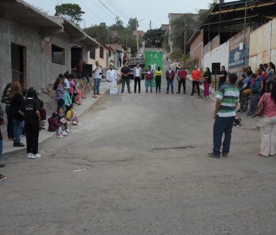 La Limpieza desde mi Casa Empieza en Col. Vicente Guerrero